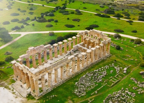 Circuit Sicile Occidentale - Hôtel Hopps 4* - 2