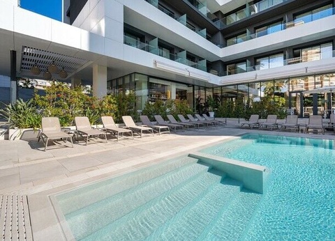 Hôtel Port Alicante City & Beach 4* - 11