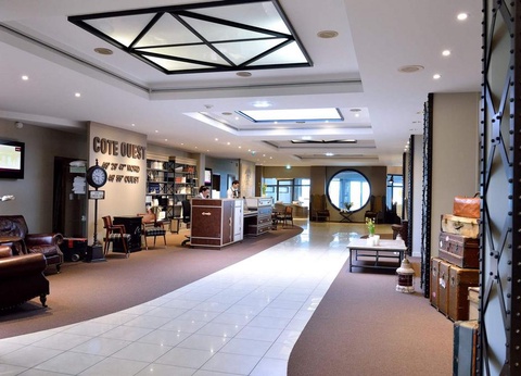 Côte Ouest Hôtel Mgallery 4* - 3