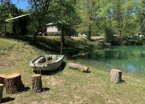 Flower Camping La Rivière, 3* - 18