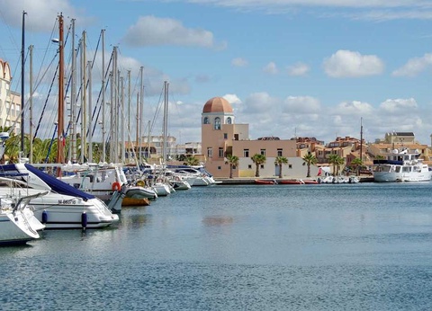 Village Vacances de Gruissan, 3* - 37