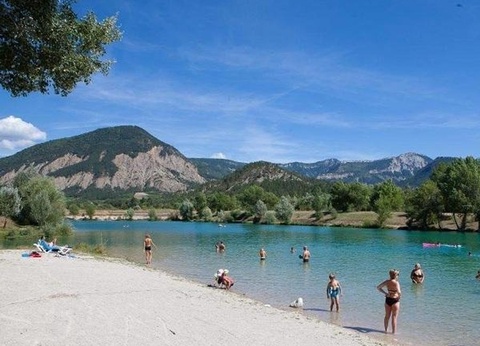 Camping le Lac Bleu - Ciela Village, 3* - 12