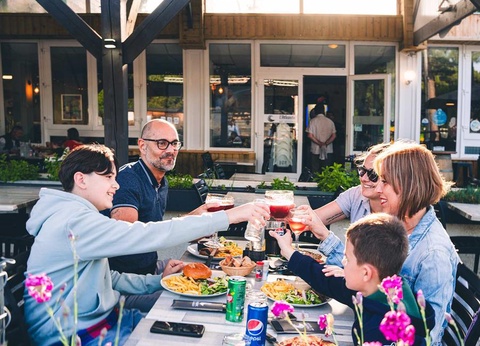 Camping Siblu Bonne Anse Plage 4* - 8