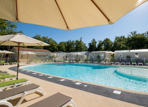 Camping Les Chèvrefeuilles, 4* - 2