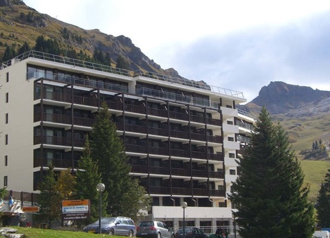 Résidence Madame Vacances Les Terrasses de Veret 3* - 7