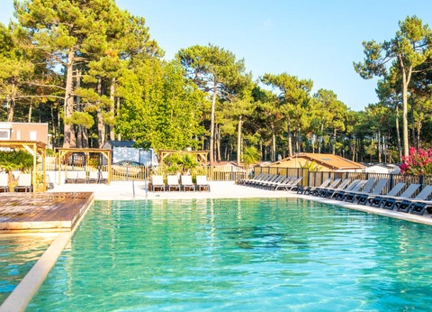 Camping Campéole Le Vivier 4* - 3