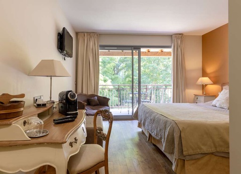 Escapade avec spa et dîner à Auriac-du-Périgord en Dordogne - 3* - 18