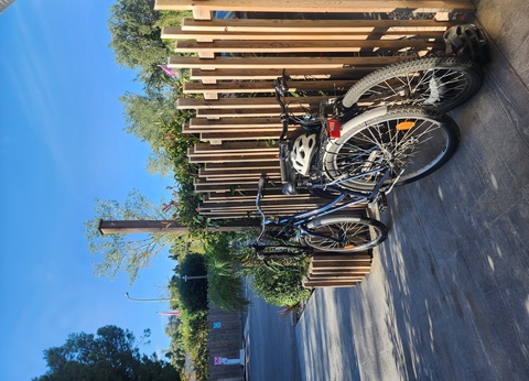 Camping Flamants Roses 4* - 32