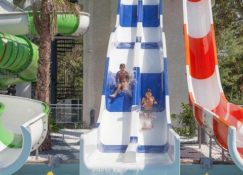 Camping Merendella, 4* - 6