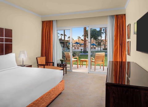 DoubleTree by Hilton Sharm El Sheikh - Sharks Bay Resort - 20