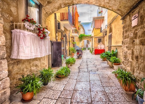 Circuit Au coeur des Pouilles 4* - Partez de chez vous ! - 7