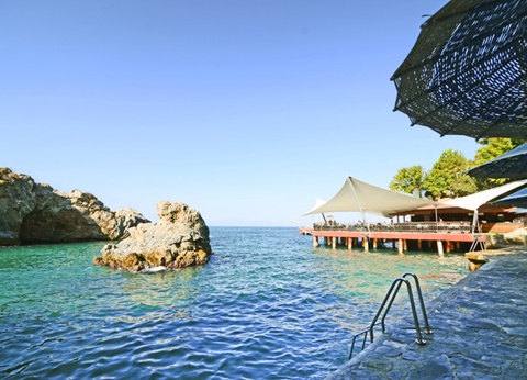 Hôtel Korumar Hotel Deluxe 5* - 6