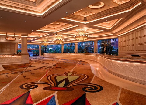 Treasure Island Ti hotel et Casino, A Radisson hotel 4* - 9