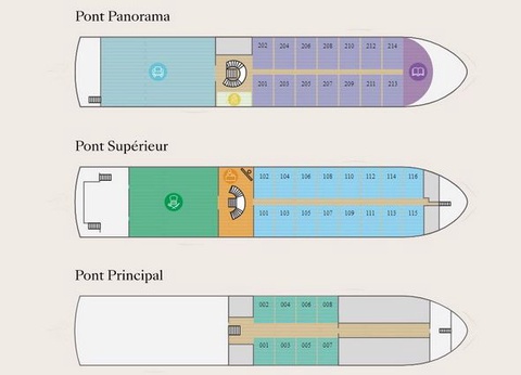 LA CANTATE DU MEKONG PT PRINC CAT HUBLOT - 2