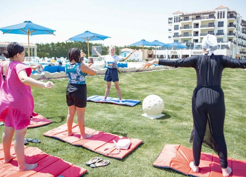 Hôtel Gravity Hôtel & Aqua Park Hurghada 5* - 10