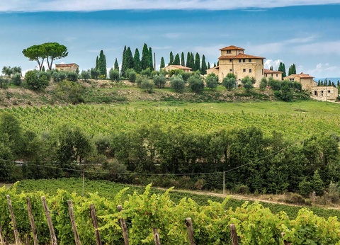 Circuit Trésors d'Italie - 4