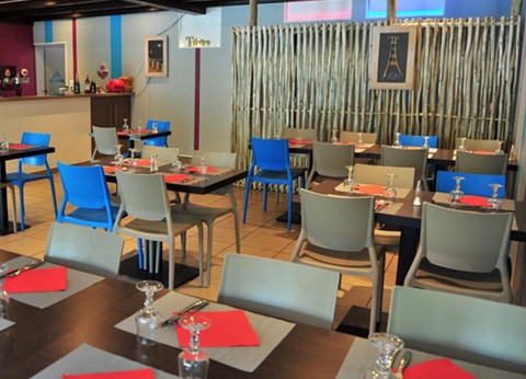 Camping Les Ecureuils, 4* - 22