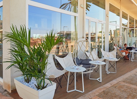 Hôtel BQ Aguamarina Boutique 4* - 4
