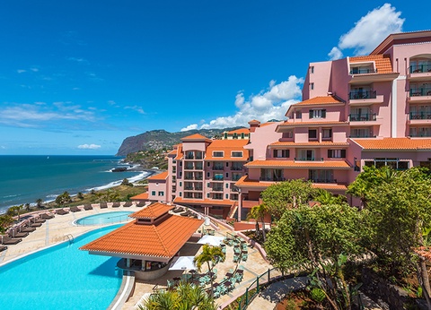 Hôtel Top Clubs Pestana Royal Ocean & Spa 5* - 3