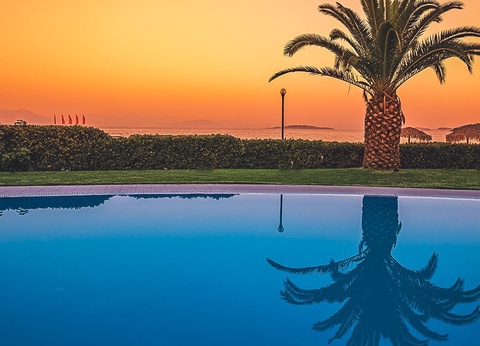 Hôtel Elea Beach Hotel 4* - 4