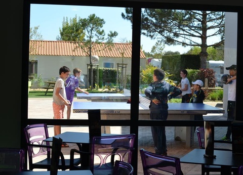 Camping l'Océan, 5* - 164