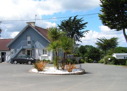 Camping Le Panoramic, 4* - 44