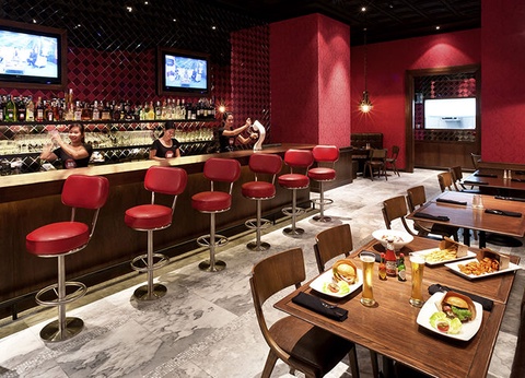 Combiné Kappa City Bangkok 4* & Kappa Club Thai Beach 5* - 14