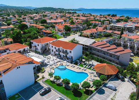 Hôtel Acrotel Lily Ann Village 3* - 4