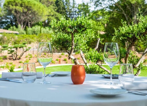 Séjour luxe et détente près de Saint Rémy de Provence - 5* - 23