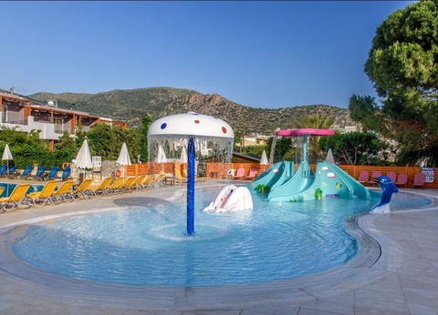 Hôtel Katrin Hotel & Bungalows 4* - 4