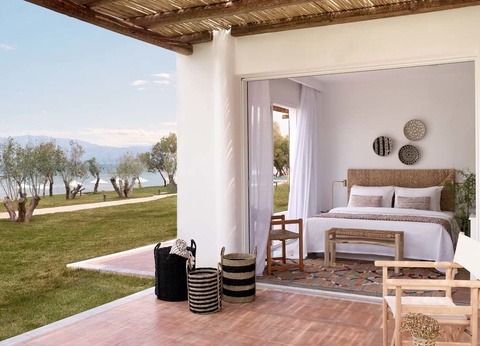 Hôtel Grecotel Casa Marron All In Lifestyle Resort 4* - arrivée Araxos - 10