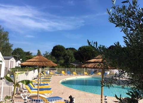 Camping de Kerabus, 3* - 5