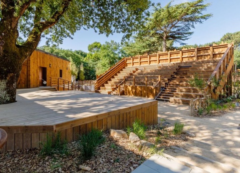 Flower Camping Au Bois des Biches, 4* - 4