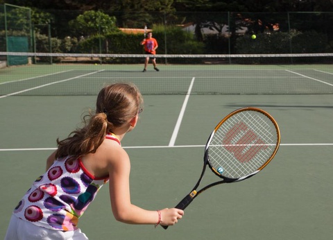 Camping Les Dunes, 5* - 9