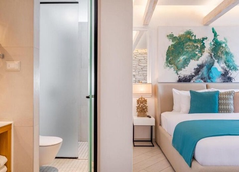 Hôtel Lazure Hotel & Marina 5* - 6