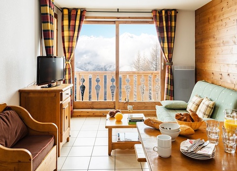 Résidence travelski home select L'Arollaie 4* - 8