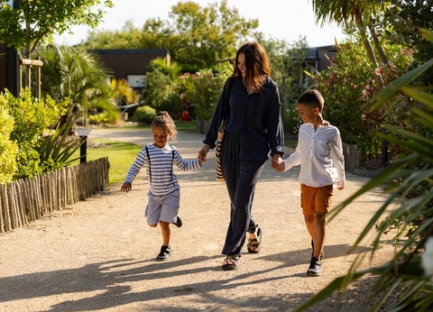 Sunêlia Camping Les Places Dorées, 5* - 28