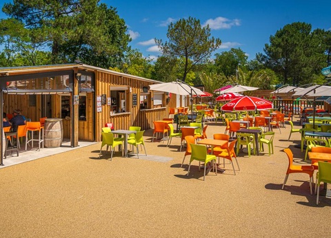 Camping L'Orée Du Bois, 4* - 23