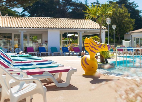 Camping Les Varennes, 4* - 17