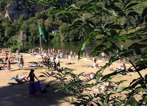 Flower Camping De la Plage, 4* - 42