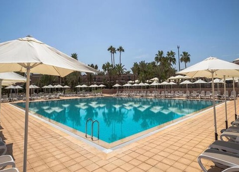 Club Framissima Premium Sol Oasis Marrakech 4* - 5