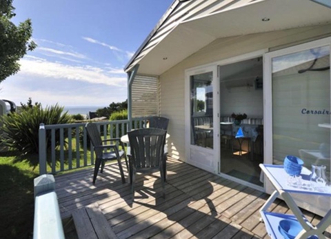 Camping De La Mer d'Iroise 4* - 22