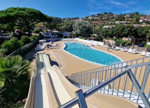 Camping La Provençale, 4* - 10