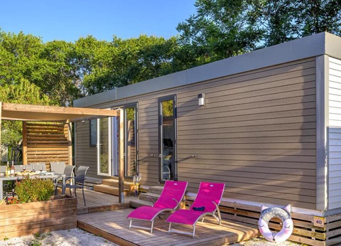 Flower Camping Le Mas de Mourgues, 3* - 4