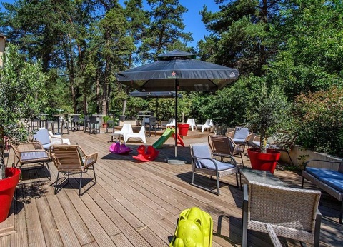 Flower Camping la Pinède, 4* - 6