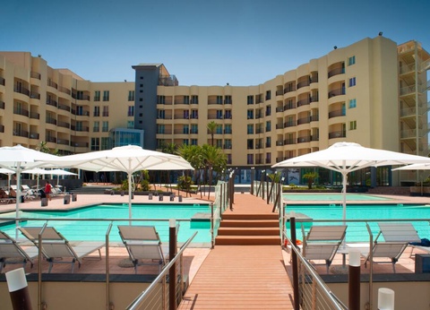 Hôtel Domina Zagarella 4* - 5