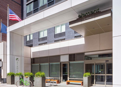 Ôcity Xperience Element New York Times Square West 4* (excursion avec guide français & billet d'entrée au Summit One Vanderbilt) - 6