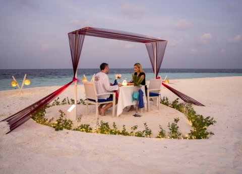 Hôtel Fram Sélection Adaaran Club Rannalhi 4* - 27