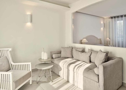 Hôtel El Greco 4* sup - arrivée Santorin - 10