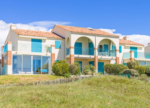 Résidences Lagrange Le Domaine du Grand Large et Les Océanides - 3